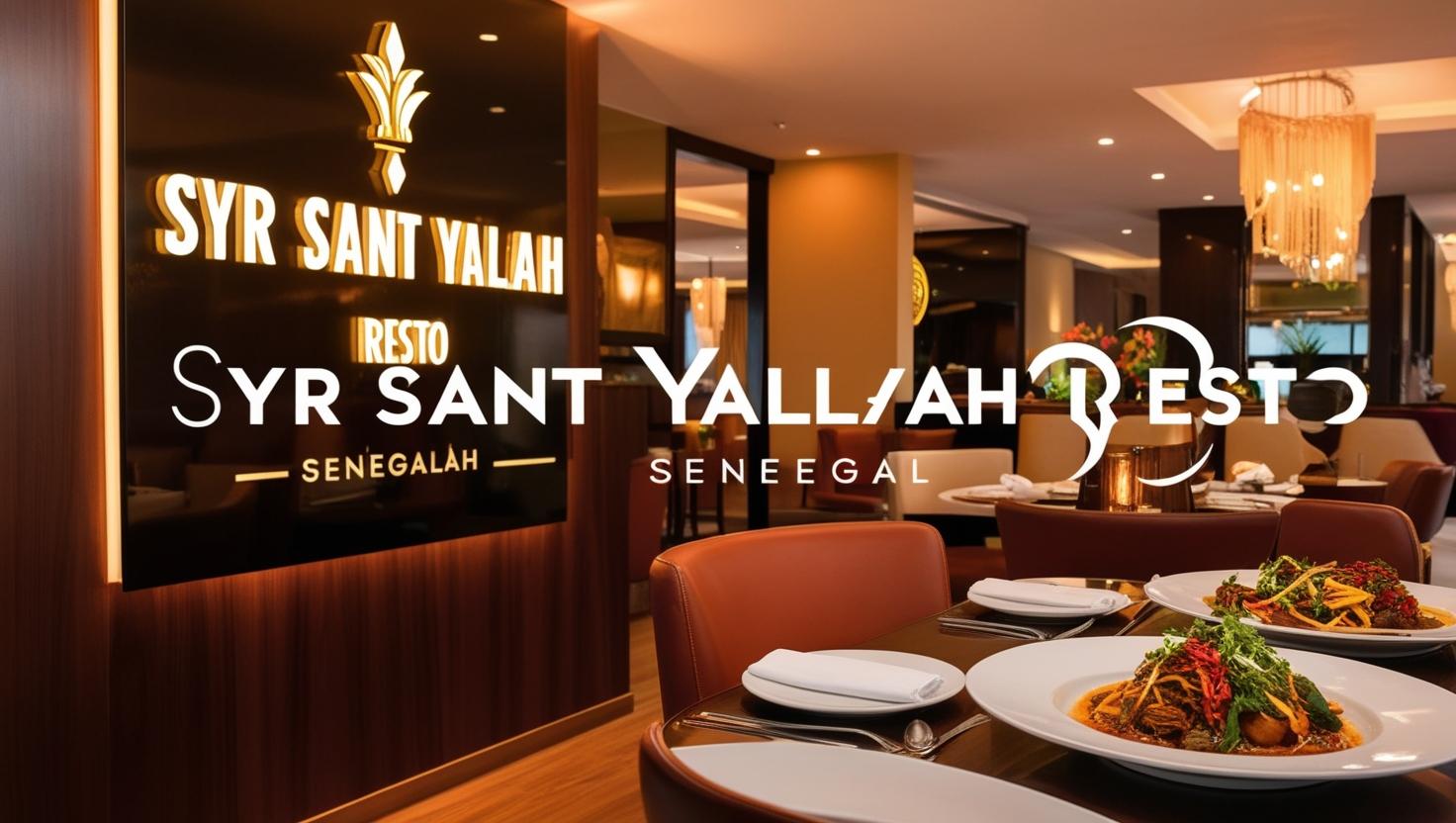 Restaurant ambiance