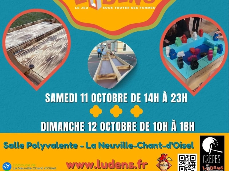 AFFICHE LA NEUVILLE 2025
