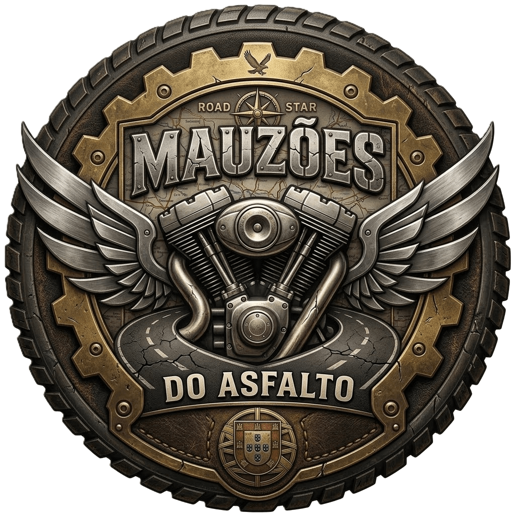 Mauzões do Asfalto