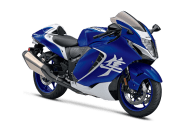 Suzuki Hayabusa Special Edition