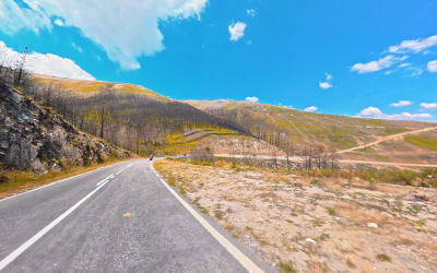 Rolando por Trás-os-Montes — viagem de mota