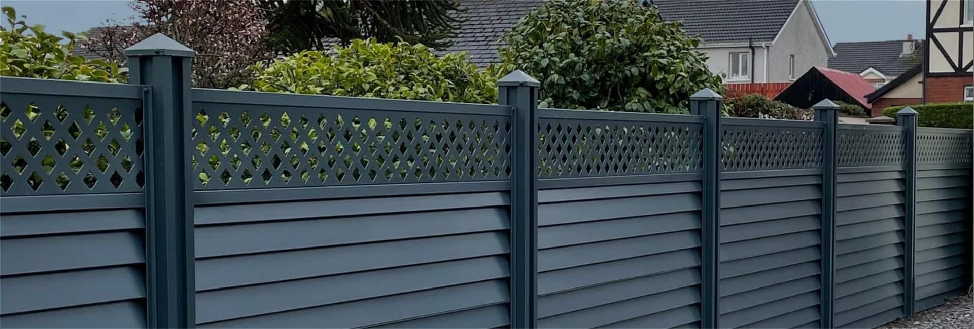 Fence Panels Ireland Elite Fence Ireland