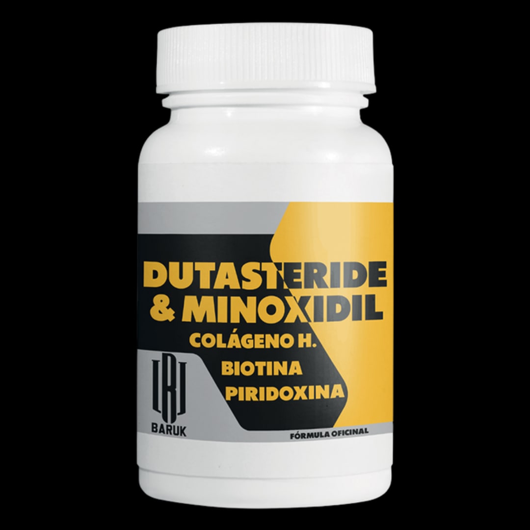 Dutasteride & Minoxidil Premium