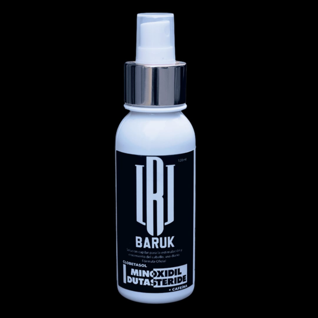 Loción Dutasteride & Minoxidil