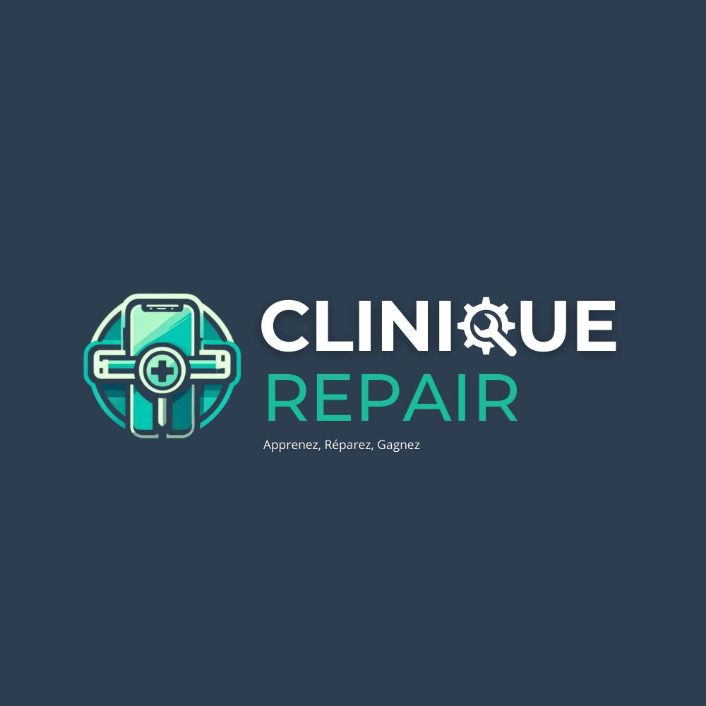 Logo Clinique Repair