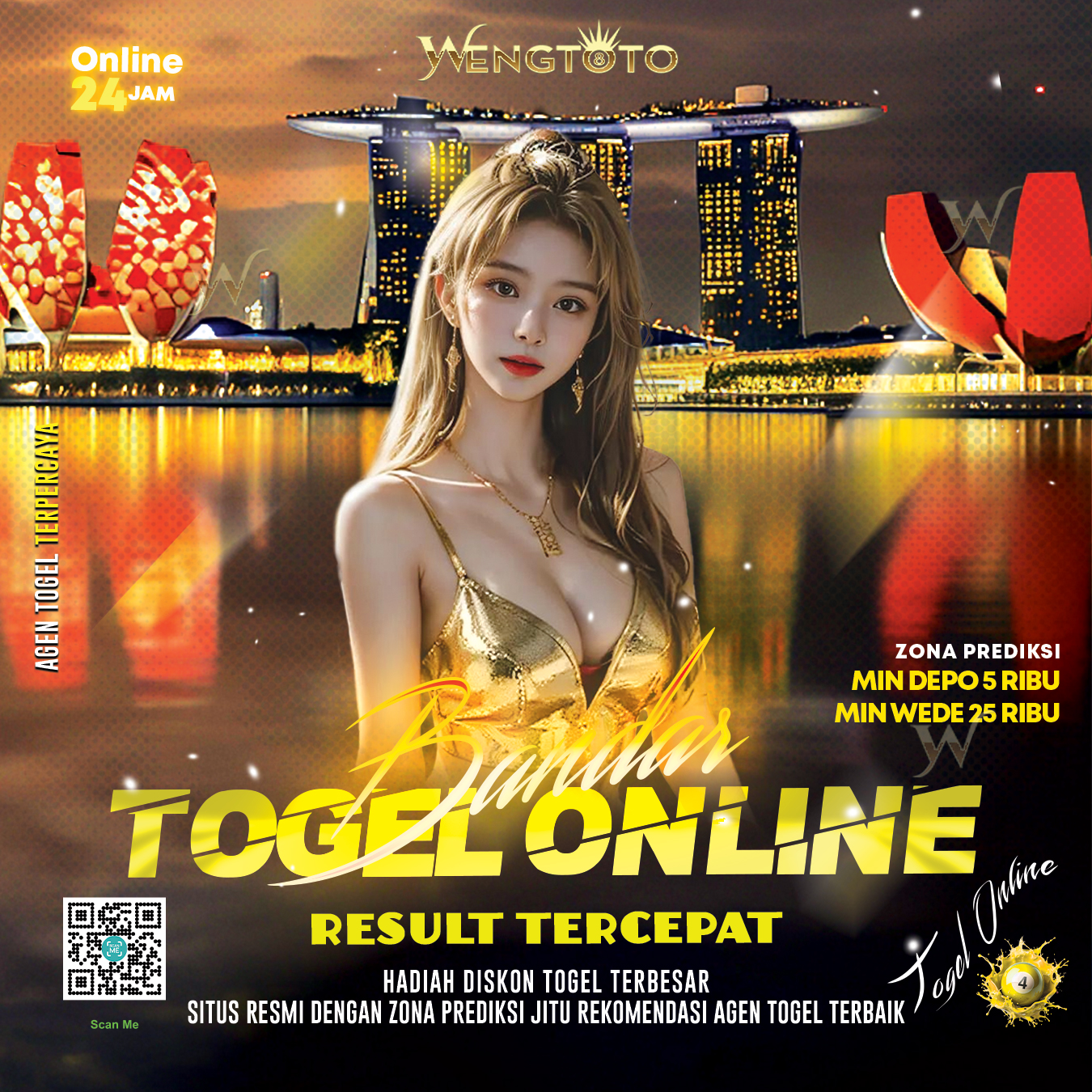 Welcome To WENGTOTO Daftar Situs Togel Amanah 2025