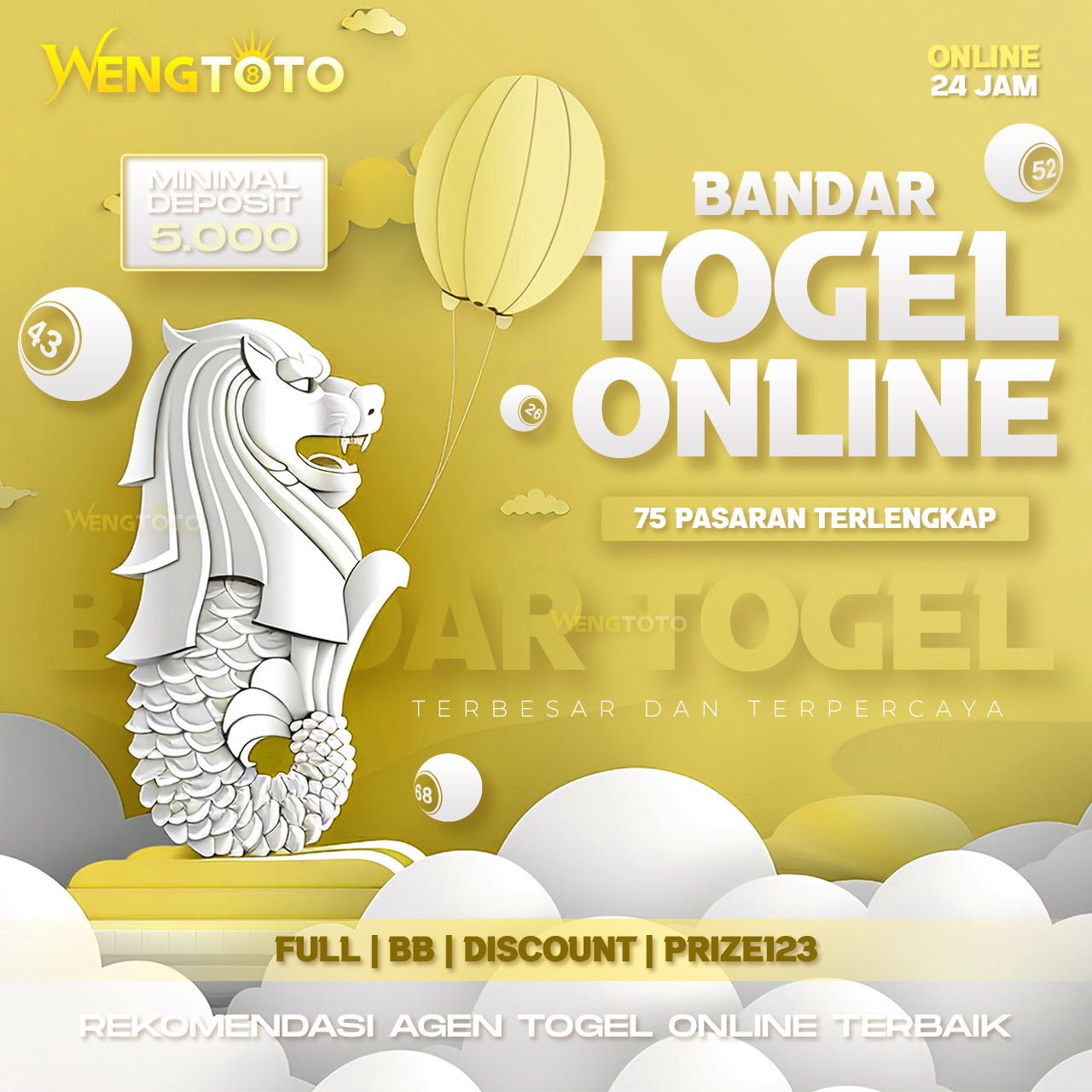 Selamat Datang Di Agen Resmi Jual Beli Angka Wengtoto Terpercaya
