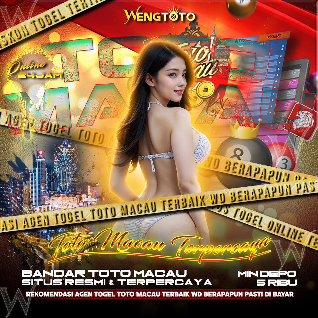WENGTOTO Link Alternatif | Weng Togel | Wengtoto Daftar