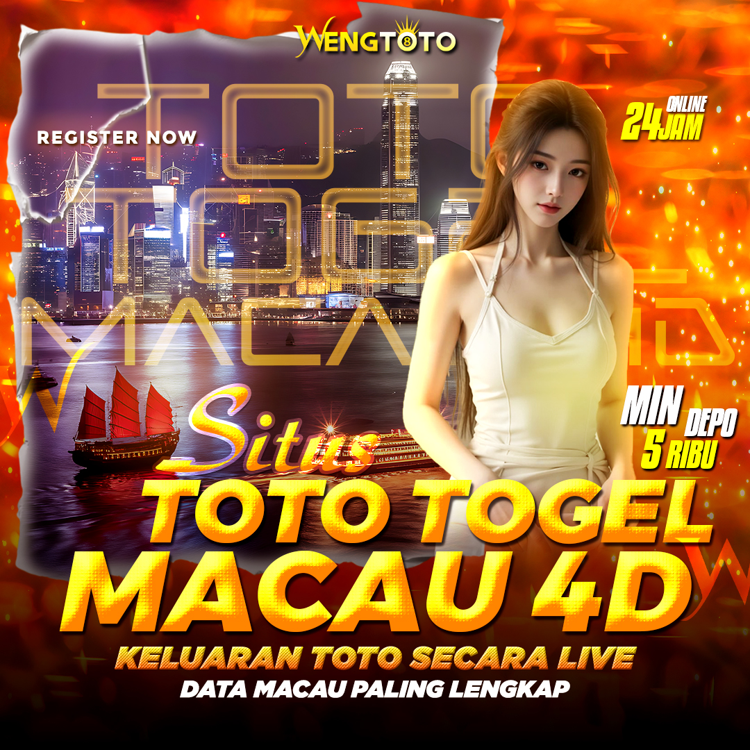 Blog - WENGTOTO | Daftar Situs Togel Toto Macau Dengan Keluaran & Data Macau 4D Terlengkap