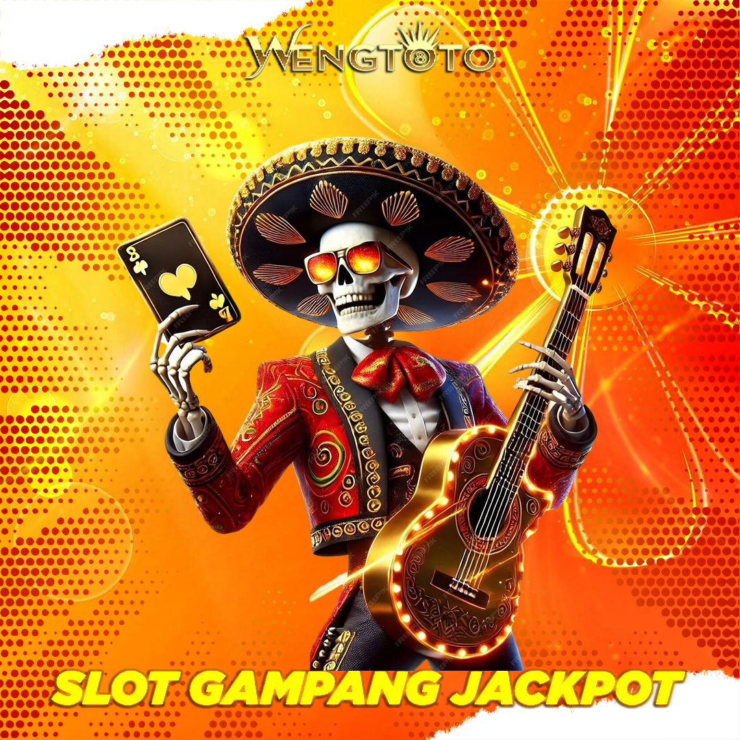 WENGTOTO: Situs Games Slot Dengan Link Gacor Gampang Menang