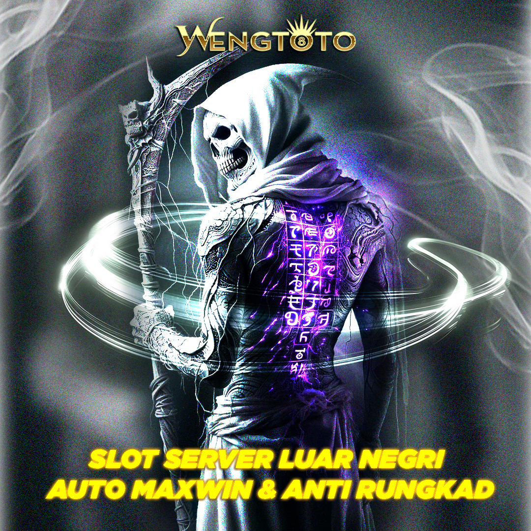 WENGTOTO : Daftar Situs & Bandar Slot88 Online Server Luar Negeri Resmi Gampang Maxwin