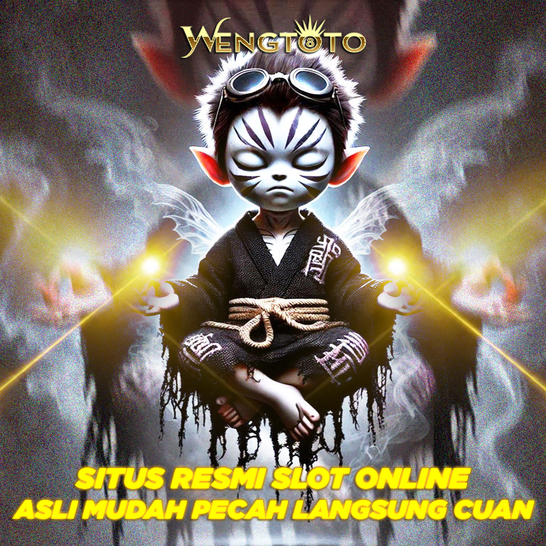 WENGTOTO | Link Login Resmi Situs Slot Kakek Zeus Anti Boncos