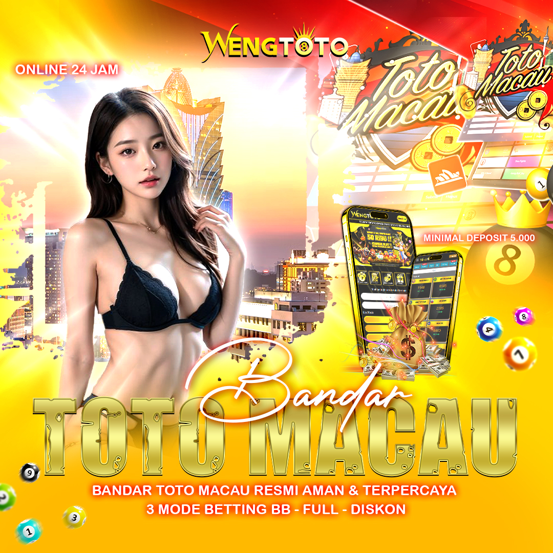 WENGTOTO ~ Link Login Resmi Situs Toto Togel Macau 4D Data Macau Terupdate & Terlengkap - WooCommerce eCommerce