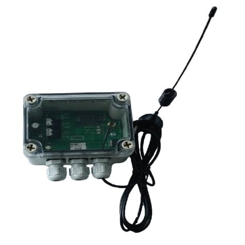 Remote Monitoring System