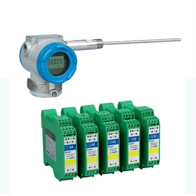 Temperature Instruments