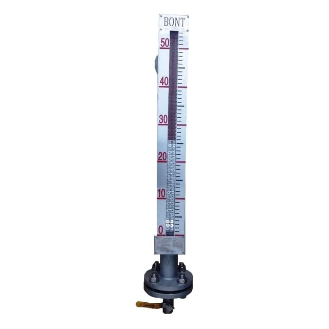 Magnetic Bypass Level Gauge