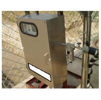 Biogas analyzer system BGA-1000F
