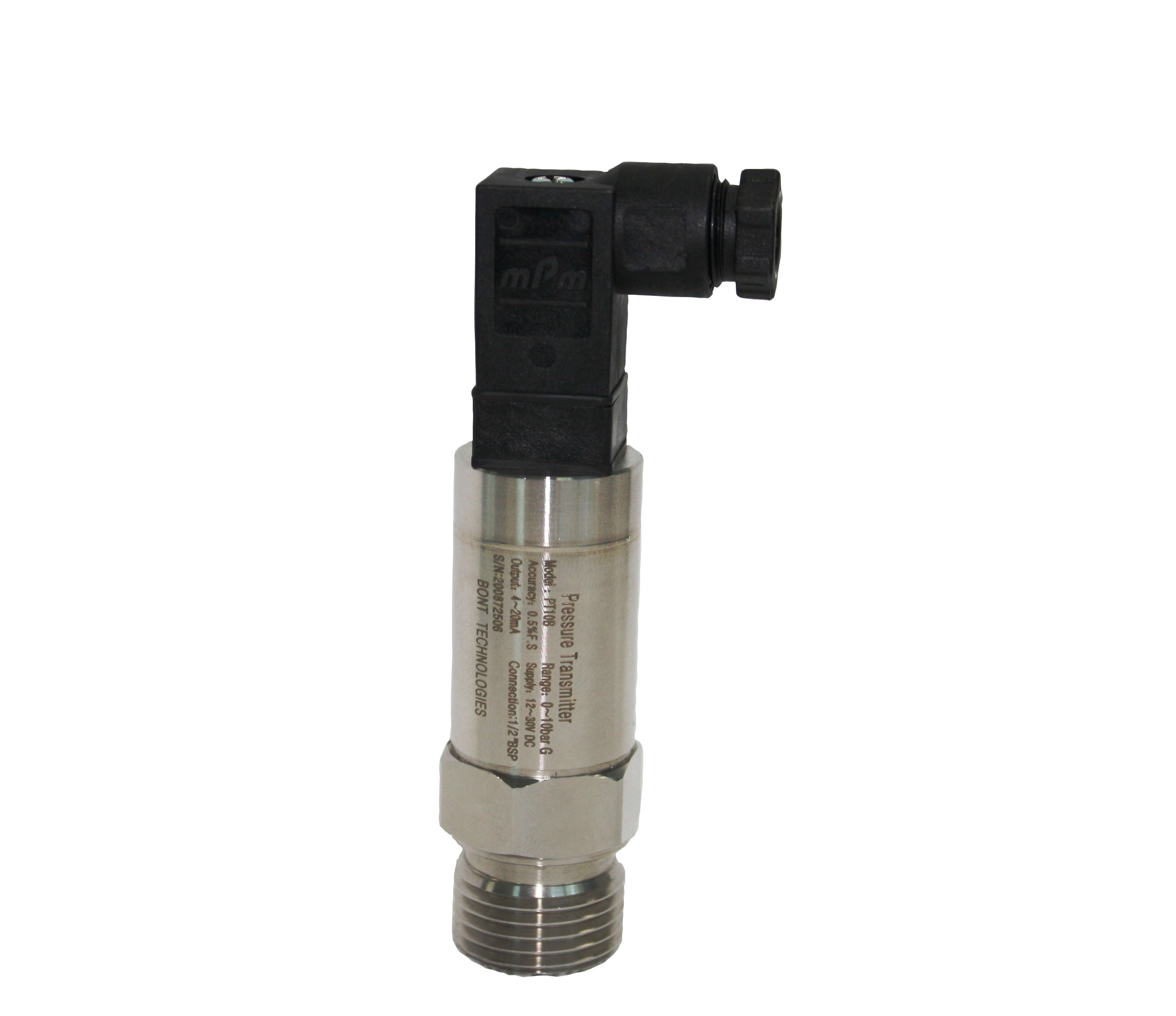 Compact Pressure Transmitter