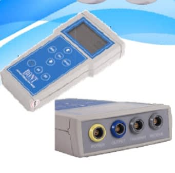 Doppler Handheld Ultrasonic Flow Meter