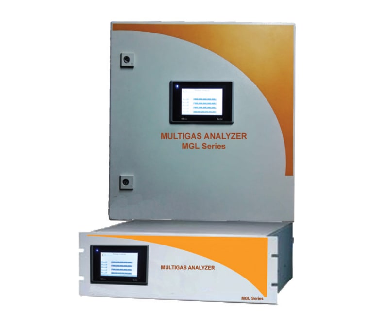 Electrochemical Gas Analyzer