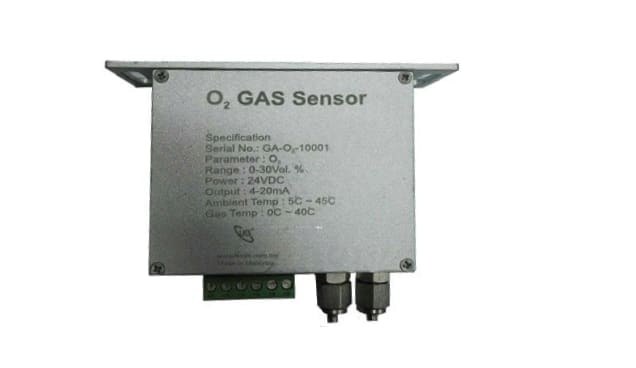 Electrochemical Gas Analyzer