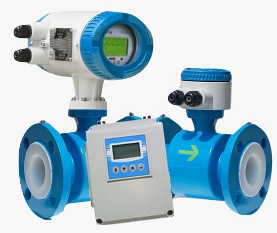 Electromagnetic Flow Meter