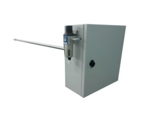 Flue Gas Flow Meter