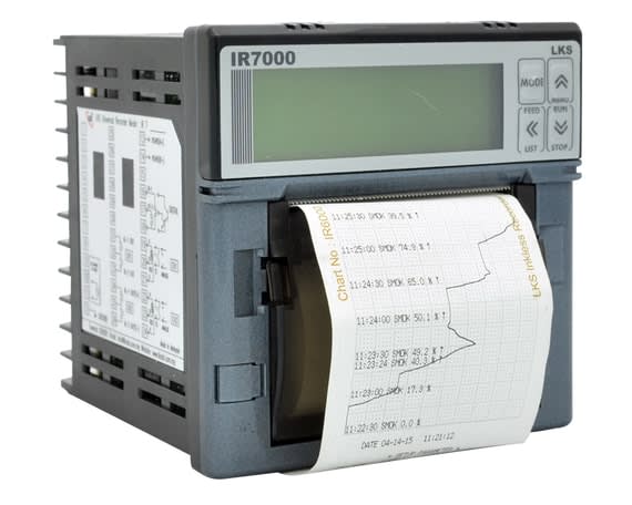 Inkless Recorder IR7000