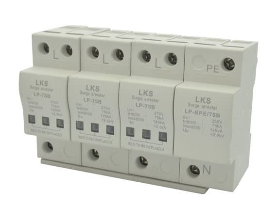 LP-75B