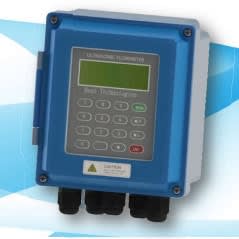 LWM Wall Mount Ultrasonic Flow Meter