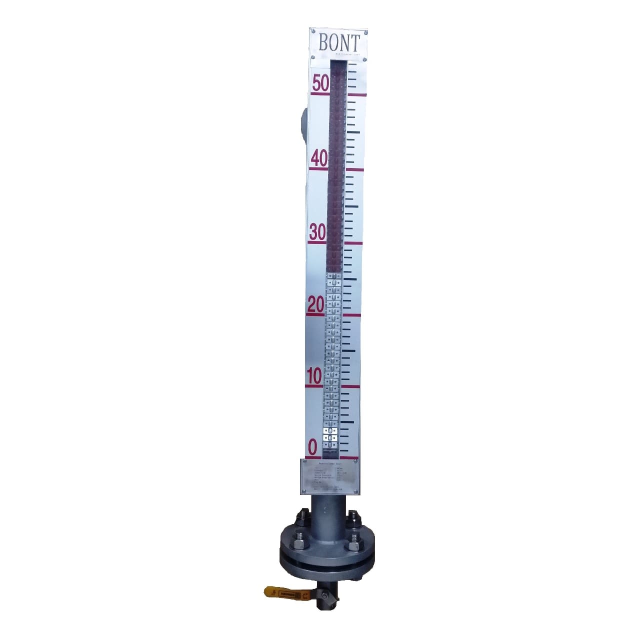 Magnetic Bypass Level Gauge