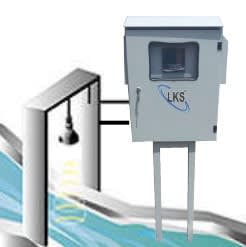 Open Channel Flow Meter