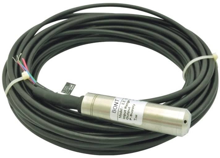 Piezo Level Transmitter