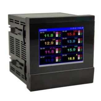 PR8000 Datalogger