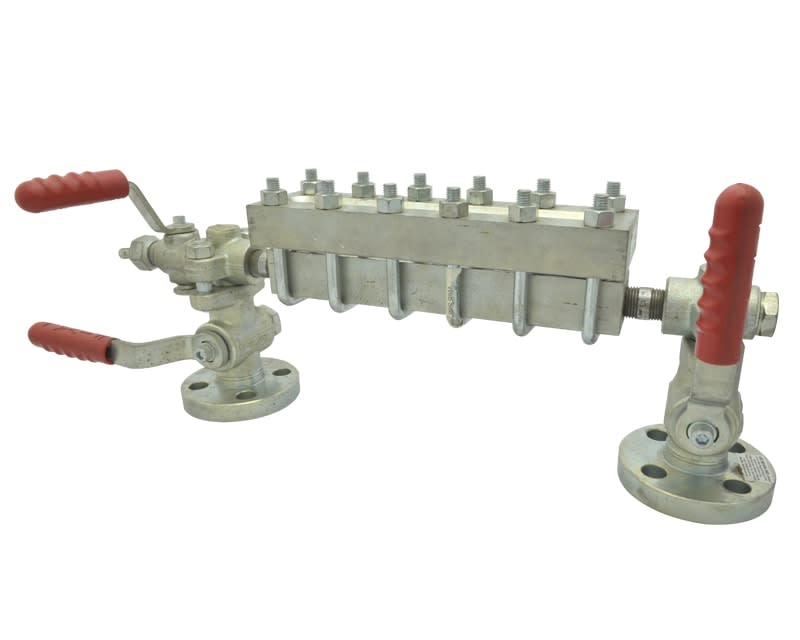 Reflex U Bolt Level Gauge