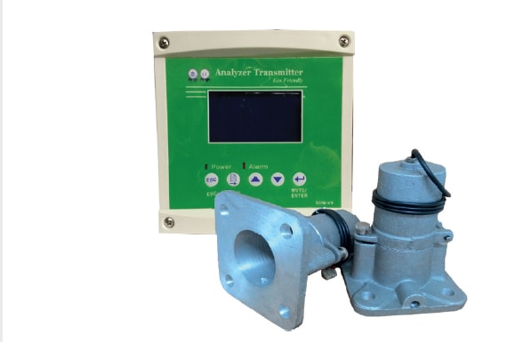 Smoke Density Meter SDM V9