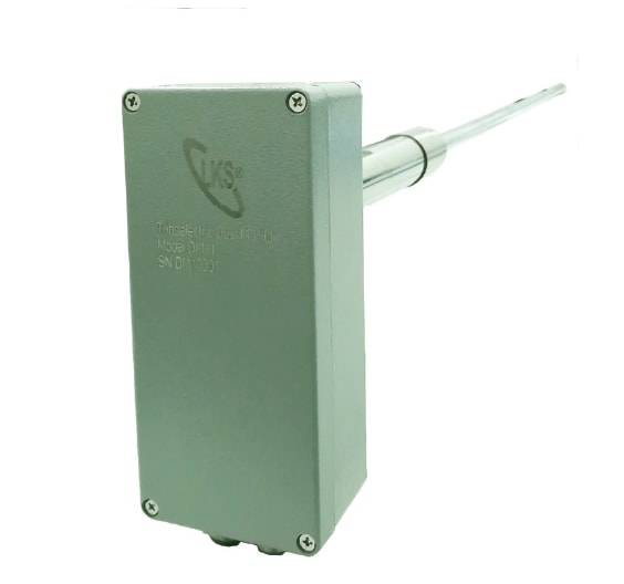Triboelectric Dust Monitor