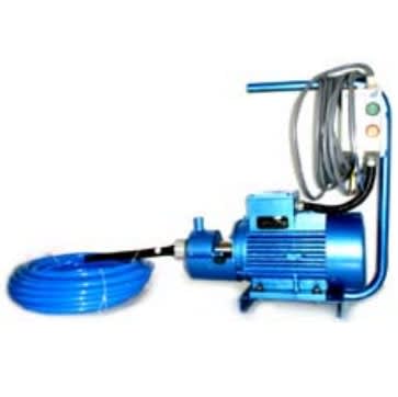 Tube Cleaning Machine & Tools