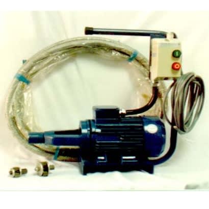 Tube Cleaning System TCM-LK-V1