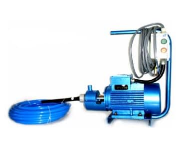 Tube Cleaning System TCM-LK-V2