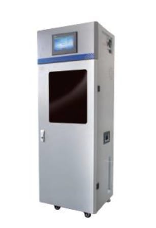 WACN2001 CYANIDE WATER ANALYZER