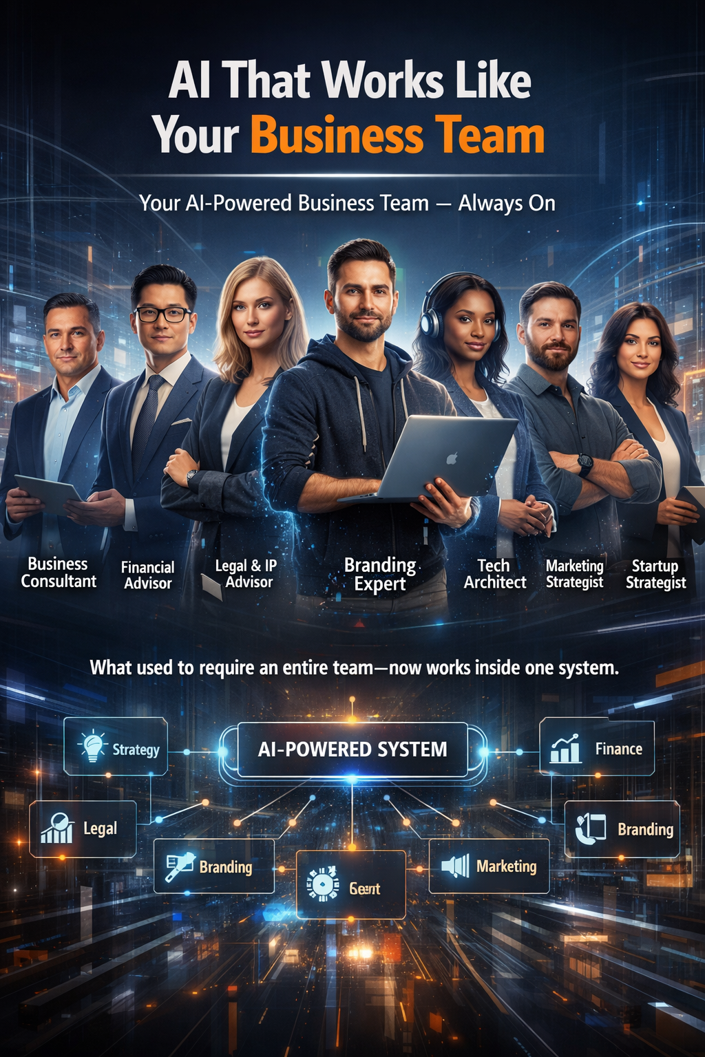 AI Business Team
