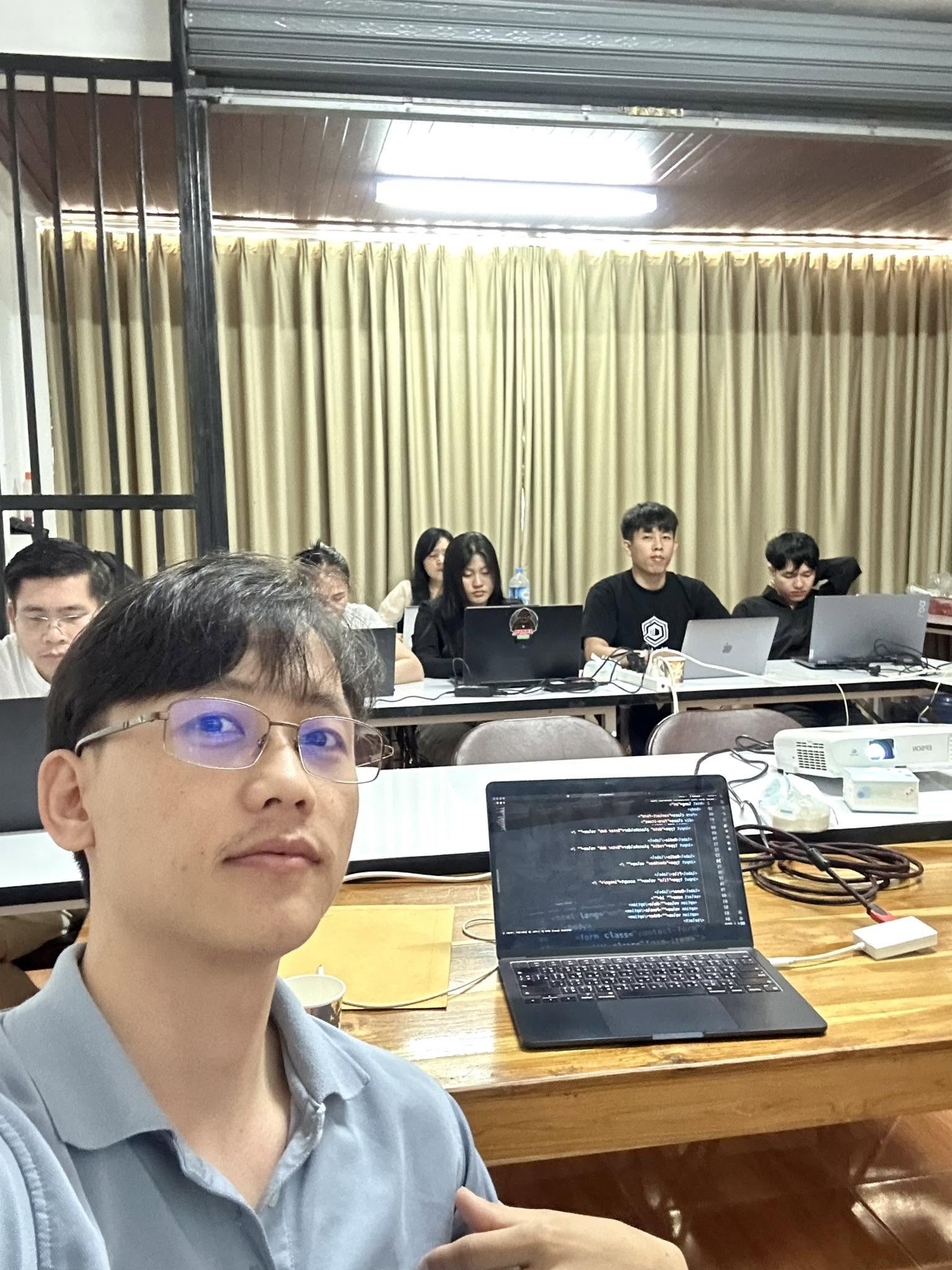 Teaching Next.js Master Class