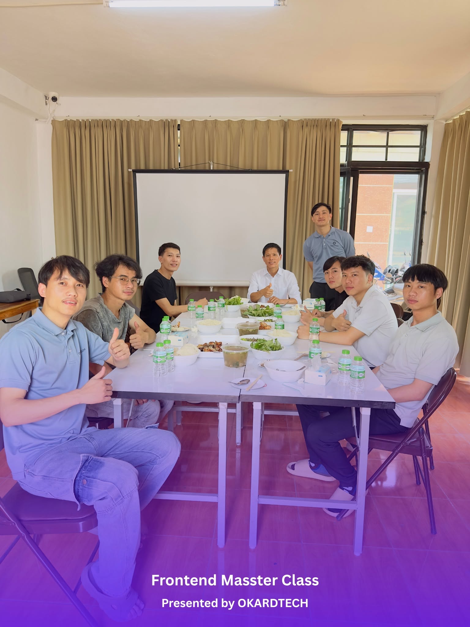 Work Culture Exchange Discussion