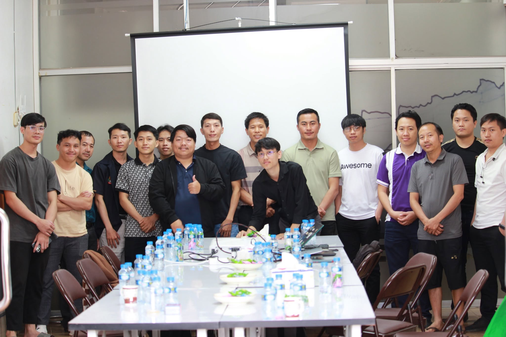Developer Experience Sharing Event