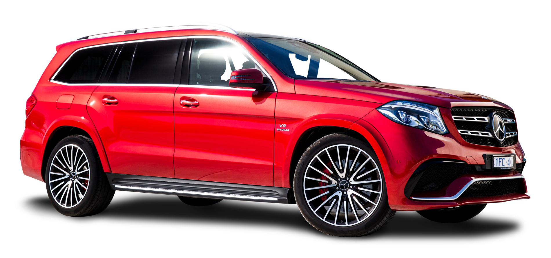 Red Car