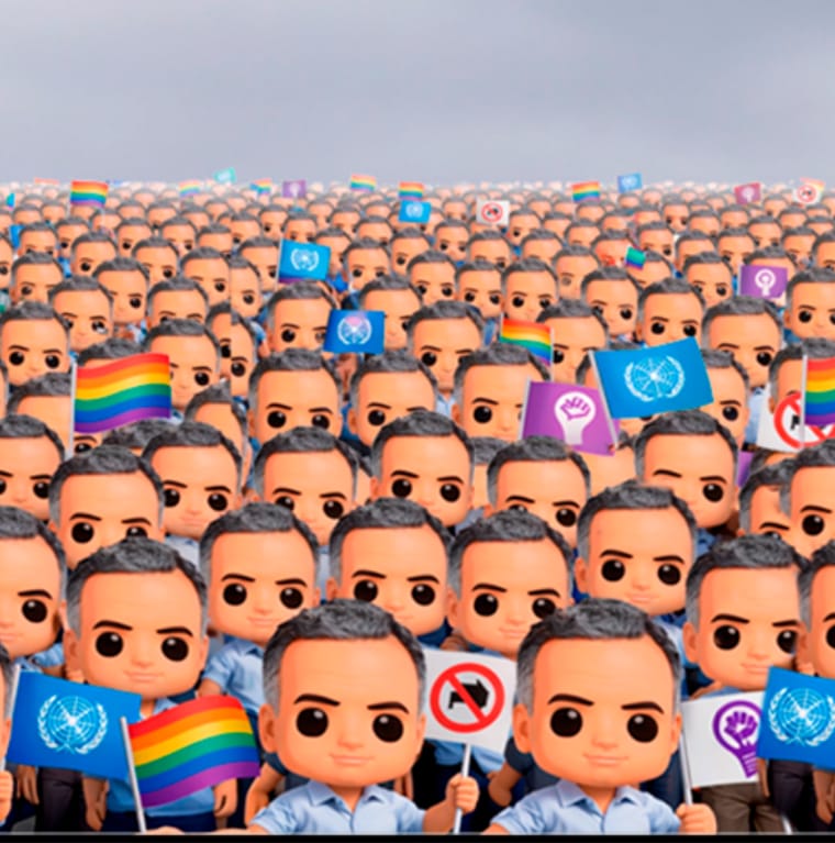 Los políticos de centro