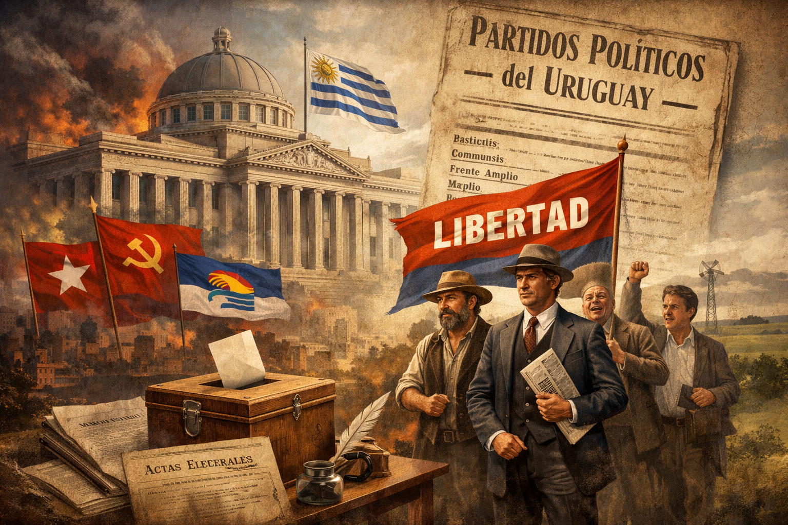 La resistencia que la historia tapó