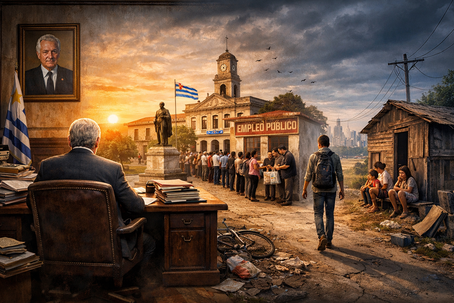 La cultura política de la permanencia en el norte uruguayo