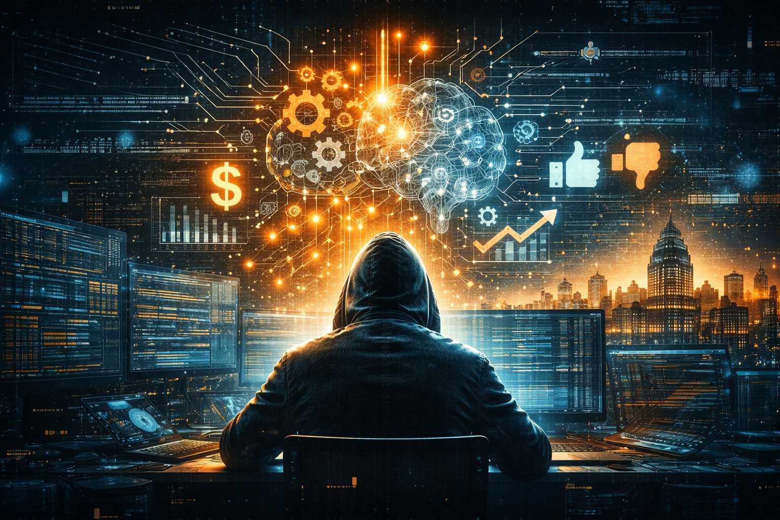 El algoritmo invisible: cómo los incentivos programan la sociedad